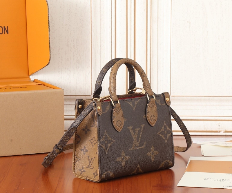 LV Shopping Bags